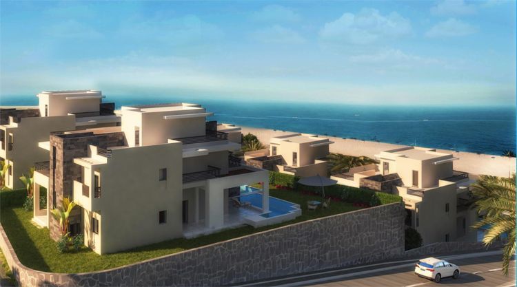 Sea view Twin Villa Amaros Sahl hasheesh - 0